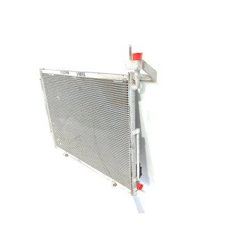 Recambio de condensador / radiador aire acondicionado para ford fiesta (ce1) active referencia OEM IAM H6BH19710AB  