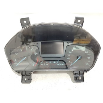 Recambio de cuadro instrumentos para ford fiesta (ce1) active referencia OEM IAM H1BY10849BEK  