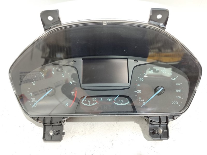 Recambio de cuadro instrumentos para ford fiesta (ce1) active referencia OEM IAM H1BY10849BEK  