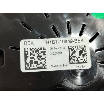 Recambio de cuadro instrumentos para ford fiesta (ce1) active referencia OEM IAM H1BY10849BEK  