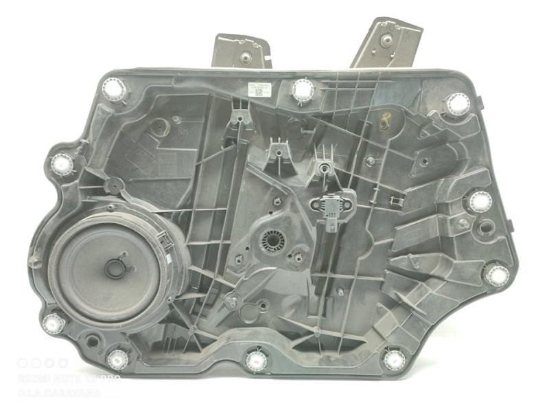 Recambio de elevalunas delantero derecho para ford fiesta (ce1) active referencia OEM IAM H1BBA23200CD  
