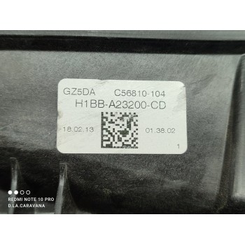 Recambio de elevalunas delantero derecho para ford fiesta (ce1) active referencia OEM IAM H1BBA23200CD  