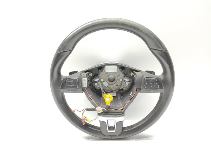 Recambio de volante para volkswagen passat lim. (362) exclusive bluemotion referencia OEM IAM 3C8419091BF  