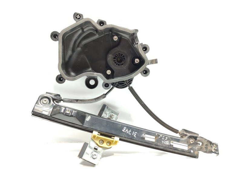 Recambio de elevalunas trasero izquierdo para seat ibiza (6j5) sport referencia OEM IAM 6J4839401C  