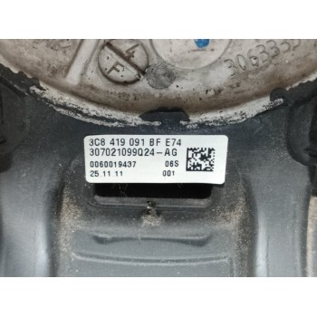 Recambio de volante para volkswagen passat lim. (362) exclusive bluemotion referencia OEM IAM 3C8419091BF  
