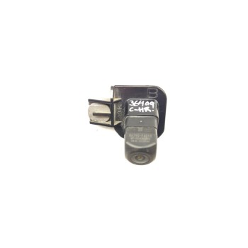 Recambio de camara vision trasera para toyota c-hr hybrid active referencia OEM IAM 86790F4010  