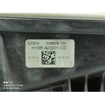 Recambio de elevalunas delantero izquierdo para ford fiesta (ce1) active referencia OEM IAM H1BBA23201CD  