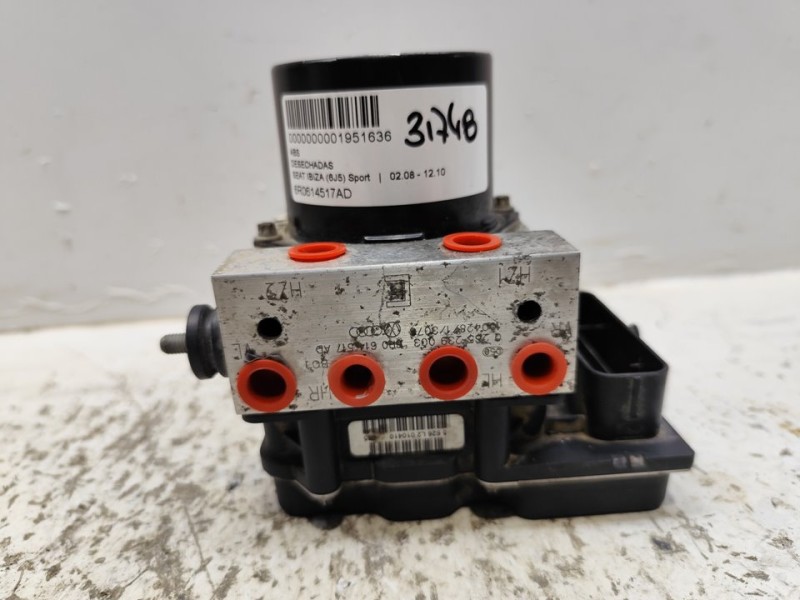 Recambio de abs para seat ibiza (6j5) sport referencia OEM IAM 6R0614517AD  