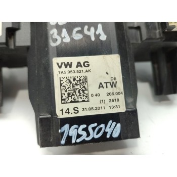 Recambio de mando multifuncion para volkswagen jetta (162) sport referencia OEM IAM 1K5953521AK  