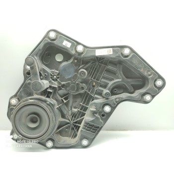 Recambio de elevalunas trasero derecho para ford fiesta (ce1) active referencia OEM IAM H1BBA27000AC  