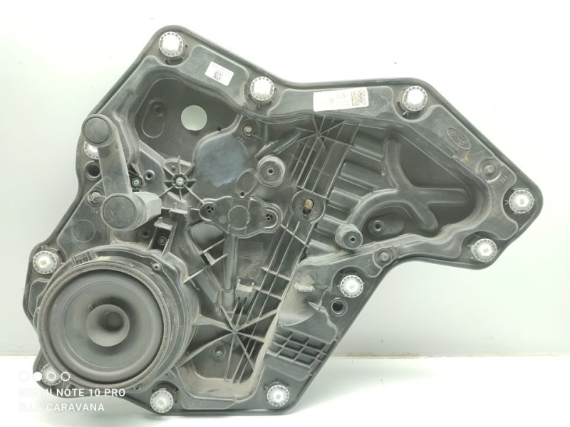 Recambio de elevalunas trasero derecho para ford fiesta (ce1) active referencia OEM IAM H1BBA27000AC  