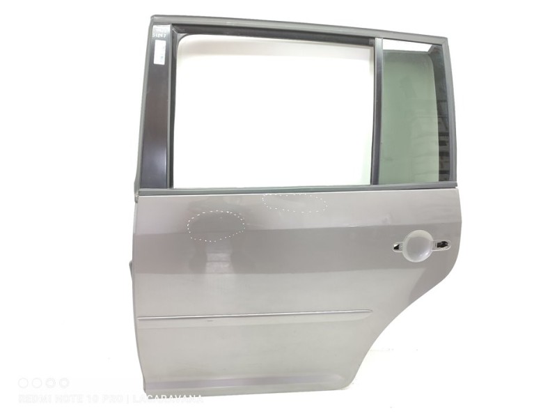 Recambio de puerta trasera izquierda para volkswagen touran (1t3) advance referencia OEM IAM   