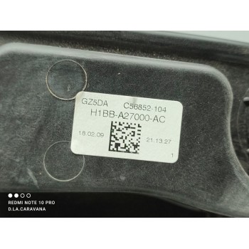 Recambio de elevalunas trasero derecho para ford fiesta (ce1) active referencia OEM IAM H1BBA27000AC  