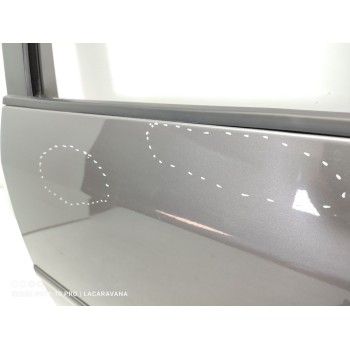 Recambio de puerta trasera izquierda para volkswagen touran (1t3) advance referencia OEM IAM   