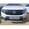 Recambio de paragolpes delantero para dacia sandero stepway referencia OEM IAM 620223711R  