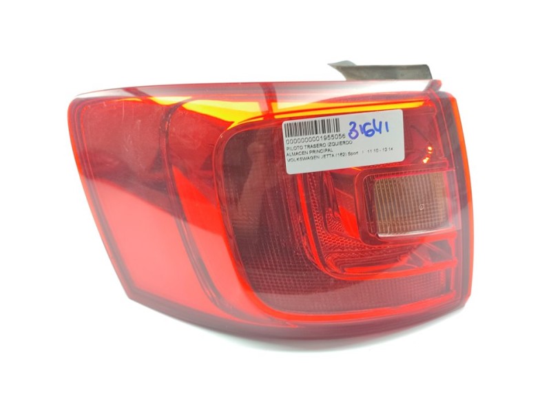 Recambio de piloto trasero izquierdo para volkswagen jetta (162) sport referencia OEM IAM 5C6945095E  