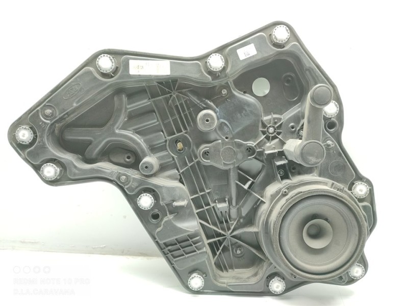 Recambio de elevalunas trasero izquierdo para ford fiesta (ce1) active referencia OEM IAM H1BBA27001AC  