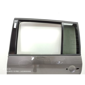 Recambio de puerta trasera izquierda para volkswagen touran (1t3) advance referencia OEM IAM   