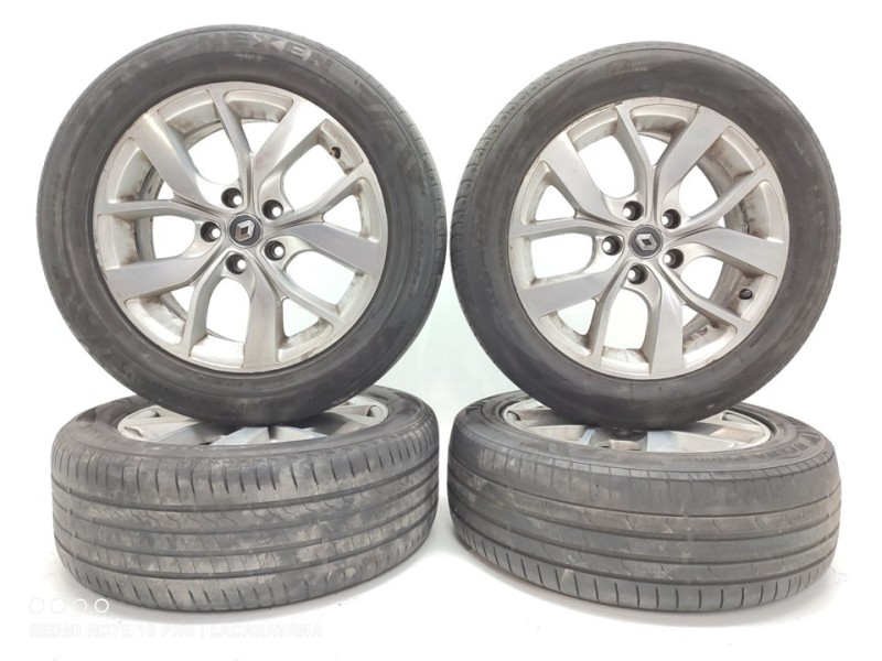 Recambio de llanta para renault talisman icon referencia OEM IAM 403002961R  