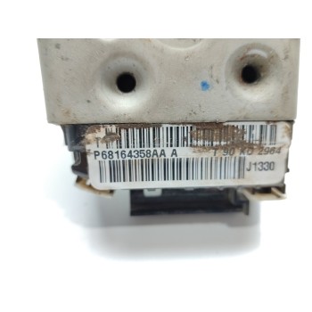 Recambio de cerradura puerta delantera derecha para jeep cherokee limited 4wd referencia OEM IAM 68164358AA  