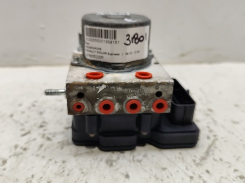 Recambio de abs para renault kadjar business referencia OEM IAM 476605200R  