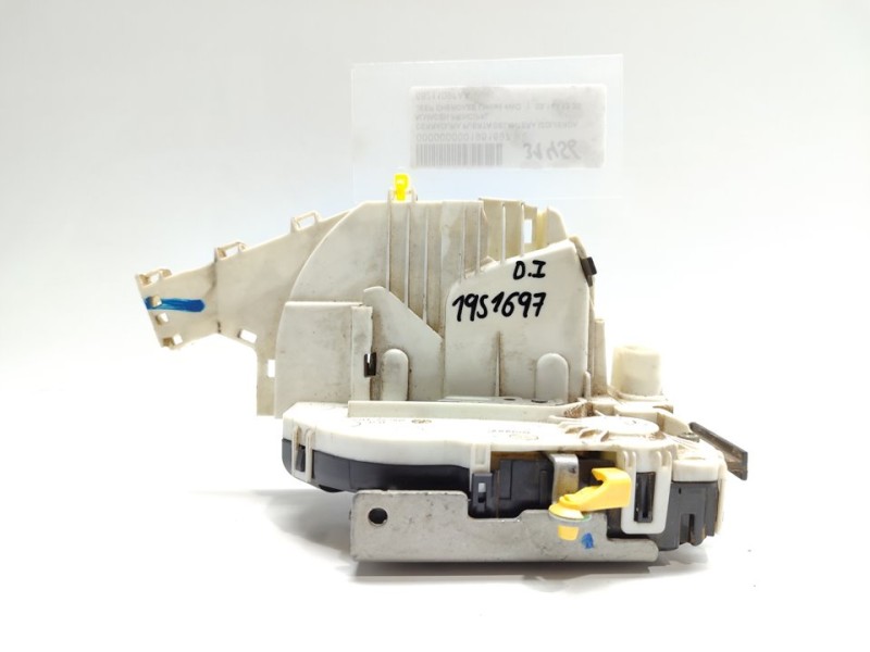 Recambio de cerradura puerta delantera izquierda para jeep cherokee limited 4wd referencia OEM IAM 68211097AA  