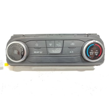 Recambio de mando climatizador para ford fiesta (ce1) active referencia OEM IAM H1BT19980AG  