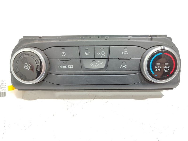 Recambio de mando climatizador para ford fiesta (ce1) active referencia OEM IAM H1BT19980AG  