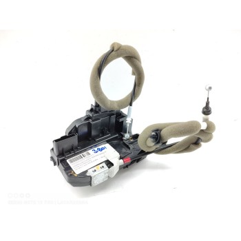 Recambio de cerradura puerta trasera izquierda para renault kadjar business referencia OEM IAM 825014EA2A  