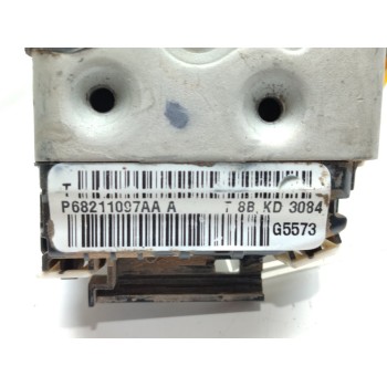 Recambio de cerradura puerta delantera izquierda para jeep cherokee limited 4wd referencia OEM IAM 68211097AA  