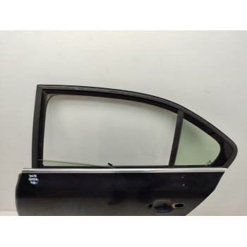 Recambio de puerta trasera izquierda para volkswagen jetta (162) sport referencia OEM IAM 5C6833055F  