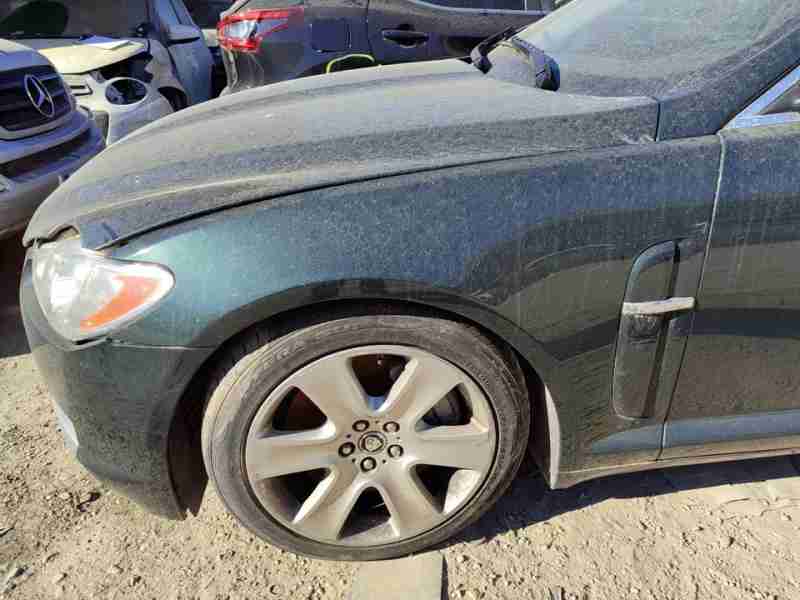 Recambio de aleta delantera izquierda para jaguar xf 3.0 v6 diesel premium luxury referencia OEM IAM 8X2316006AF  