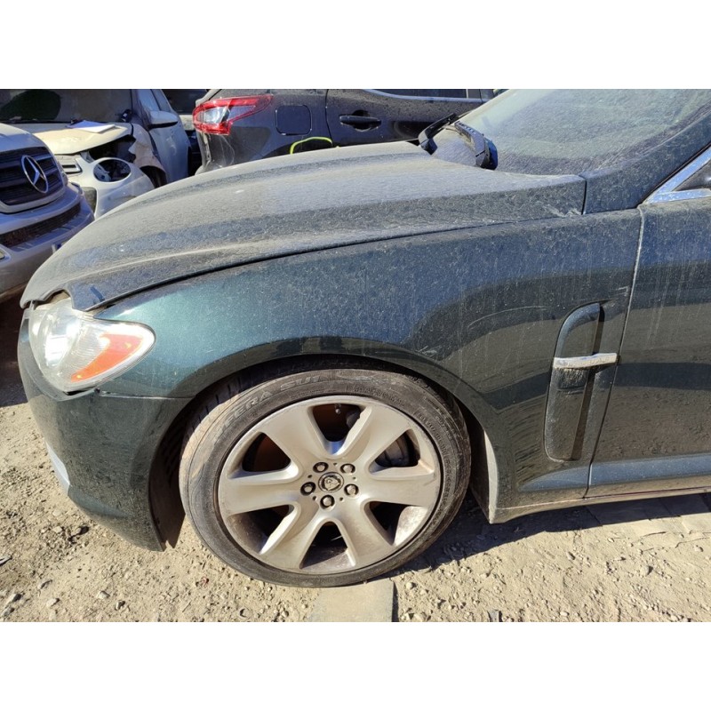 Recambio de aleta delantera izquierda para jaguar xf 3.0 v6 diesel premium luxury referencia OEM IAM 8X2316006AF  