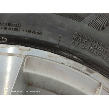 Recambio de llanta para renault talisman icon referencia OEM IAM 403002961R  