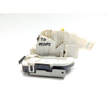 Recambio de cerradura puerta trasera derecha para jeep cherokee limited 4wd referencia OEM IAM 4589914AD  