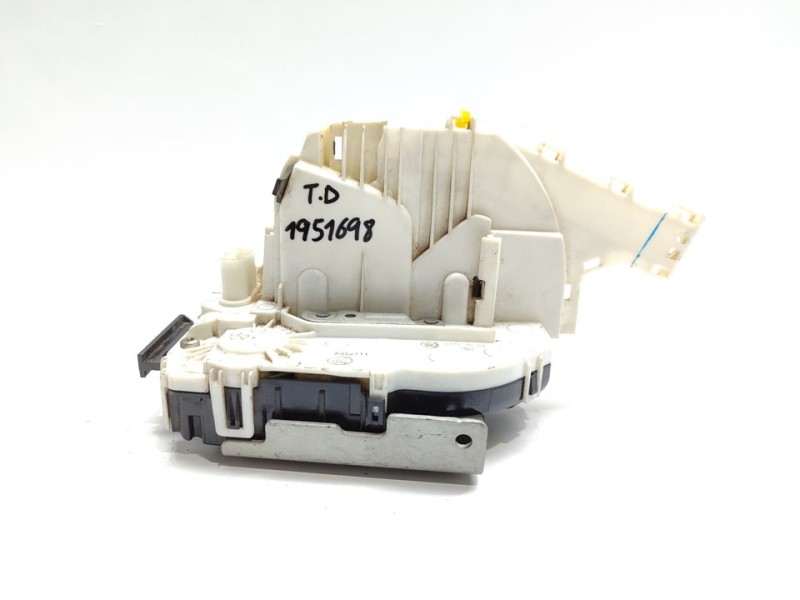 Recambio de cerradura puerta trasera derecha para jeep cherokee limited 4wd referencia OEM IAM 4589914AD  