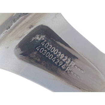 Recambio de llanta para renault talisman icon referencia OEM IAM 403002961R  