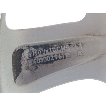 Recambio de llanta para renault talisman icon referencia OEM IAM 403002961R  