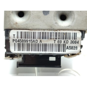 Recambio de cerradura puerta trasera izquierda para jeep cherokee limited 4wd referencia OEM IAM 4589915AD  