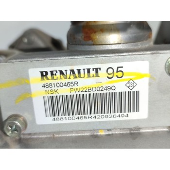 Recambio de columna direccion para renault kadjar business referencia OEM IAM 488100465R  