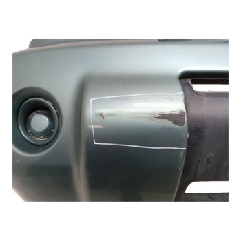 Recambio de paragolpes delantero para nissan x-trail (t30) comfort referencia OEM IAM 620228H725  