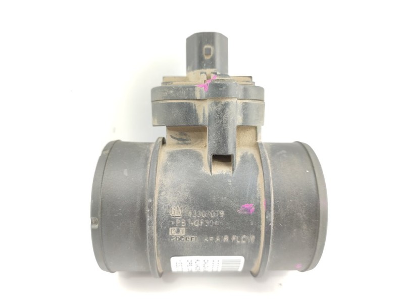Recambio de caudalimetro para opel corsa d selective referencia OEM IAM 13307079  
