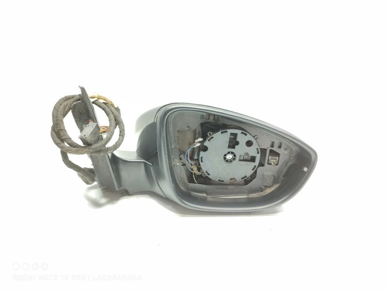 Recambio de retrovisor derecho para volkswagen jetta (162) sport referencia OEM IAM 5C7857502C  