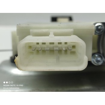 Recambio de elevalunas delantero derecho para renault kadjar business referencia OEM IAM 807205433R  