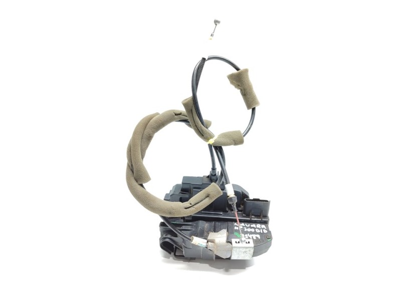 Recambio de cerradura puerta delantera derecha para nissan np300 pick-up (d23) acenta double cab 4x4 referencia OEM IAM 805004JK