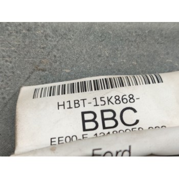 Recambio de paragolpes trasero para ford fiesta (ce1) active referencia OEM IAM H1BT15K868BBC  