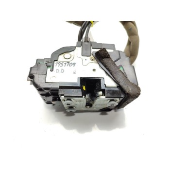 Recambio de cerradura puerta delantera derecha para nissan np300 pick-up (d23) acenta double cab 4x4 referencia OEM IAM 805004JK