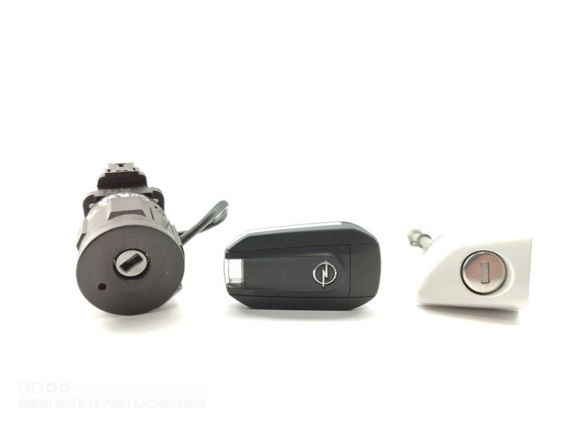 Recambio de conmutador de arranque para opel corsa f edition referencia OEM IAM 9663123380  