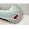 Recambio de paragolpes trasero para ford fiesta (ce1) active referencia OEM IAM H1BT15K868BBC  