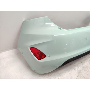 Recambio de paragolpes trasero para ford fiesta (ce1) active referencia OEM IAM H1BT15K868BBC  